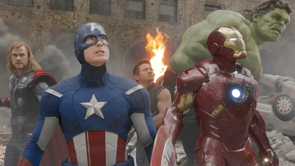 Muerte de un Avenger en Avengers: Doomsday