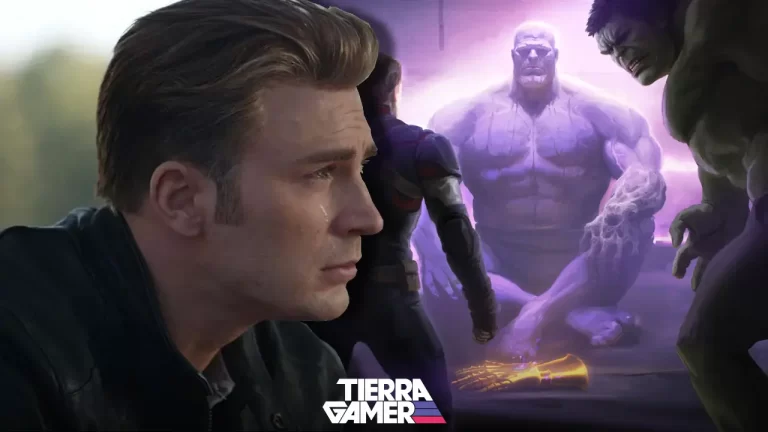 Avengers: Endgame - Nuevas escenas inéditas para prepararse a Avengers: Doomsday