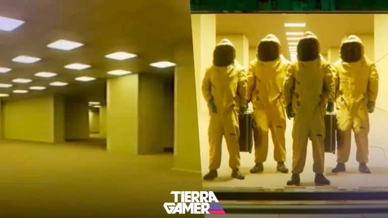 Backrooms llegará a CCXP México con su director y una experiencia única