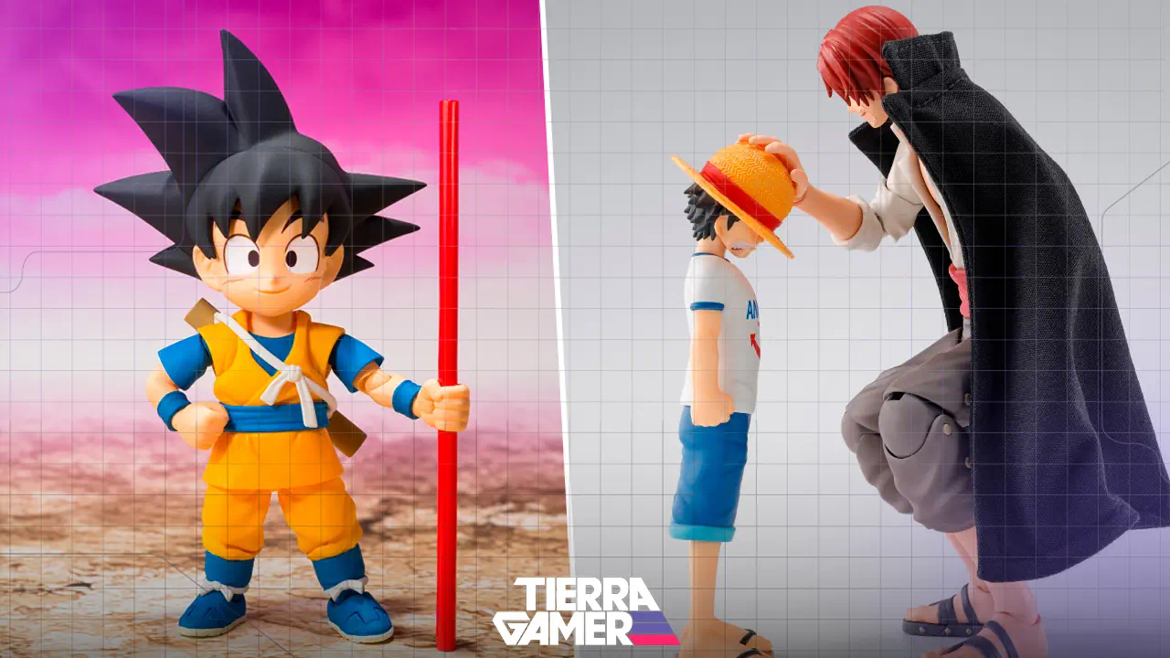 Bandai Namco prepara grandes novedades para CCXP México 2026