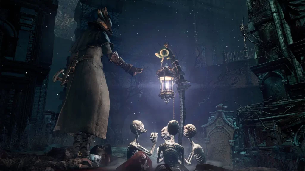 Bloodborne tendrá una nueva animación y Sony ya la confirmó