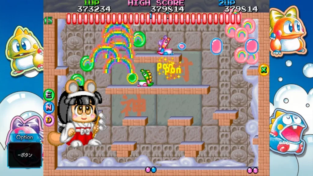 Buuble Booble Sugar Dungeons Boosted es anunciado con gran actualización gratuita