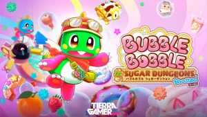 Buuble Booble Sugar Dungeons Boosted es anunciado con gran actualización gratuita