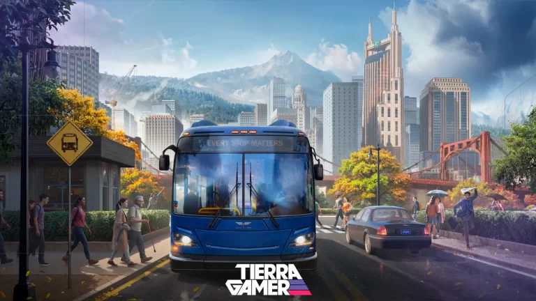 Bus Bound ya está disponible en PC y consolas