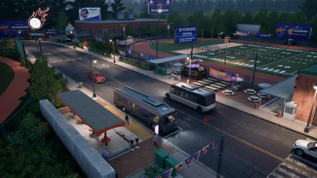 Bus Bound ya está disponible en PC y consolas