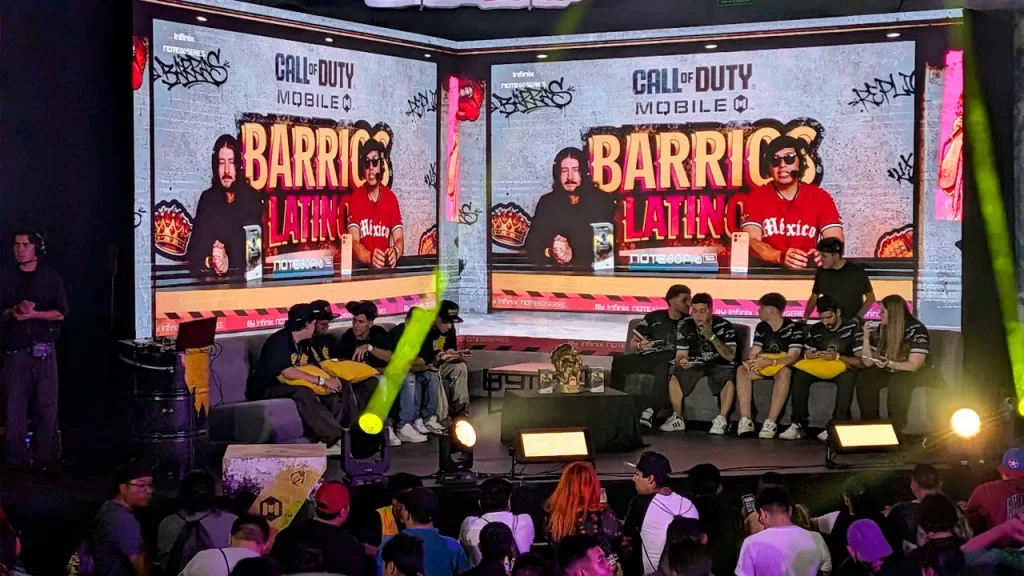 Te revelamos cuál fue el ganador de la competencia de Call of Duty: Mobile Barrios Latinos que se llevó a cabo el 18 de abril.