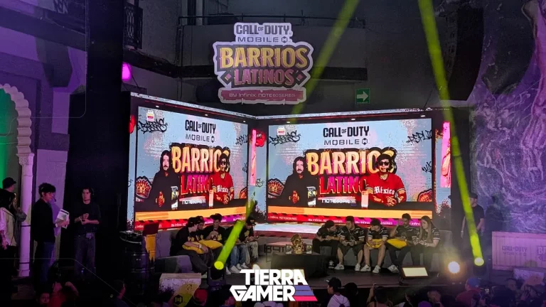 Te revelamos cuál fue el ganador de la competencia de Call of Duty: Mobile Barrios Latinos que se llevó a cabo el 18 de abril.