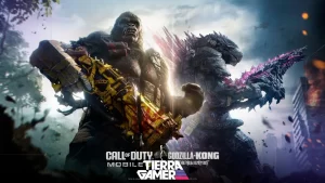 Call of Duty: Mobile tendrá una Temporada 4 gigantesca con Godzilla y Kong