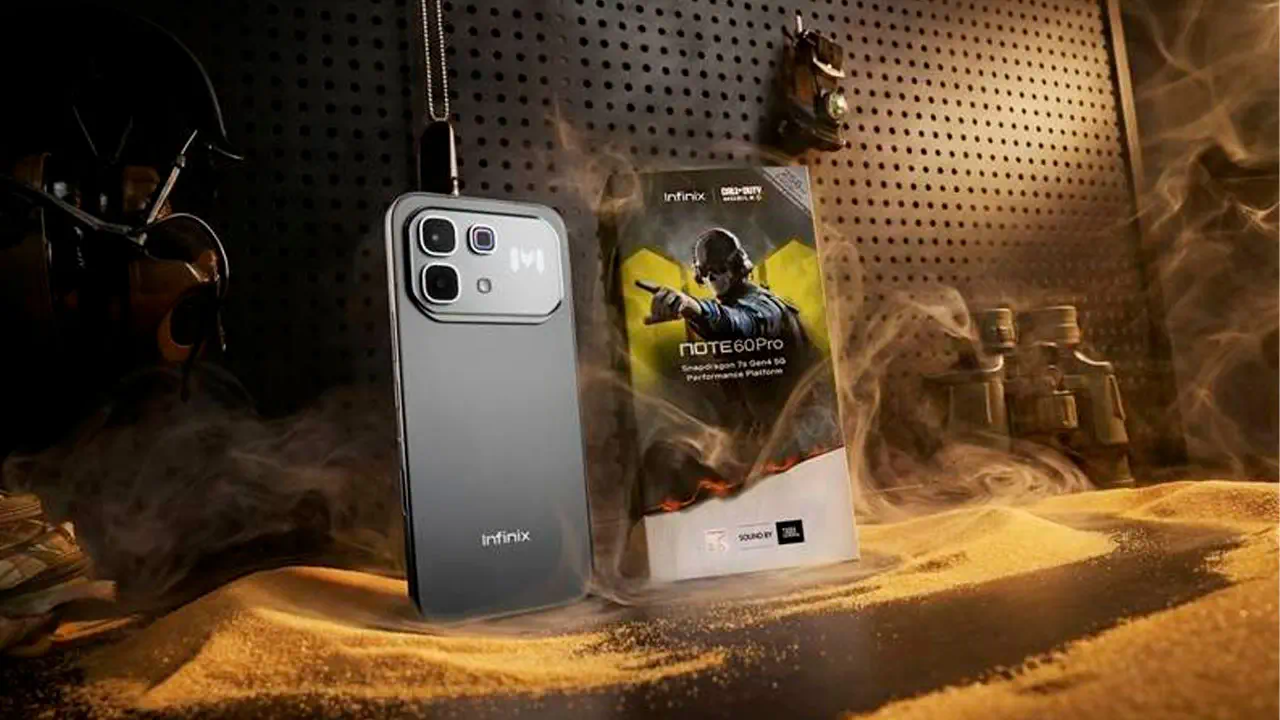 Infinix y Call of Duty: Mobile anuncian una alianza global histórica