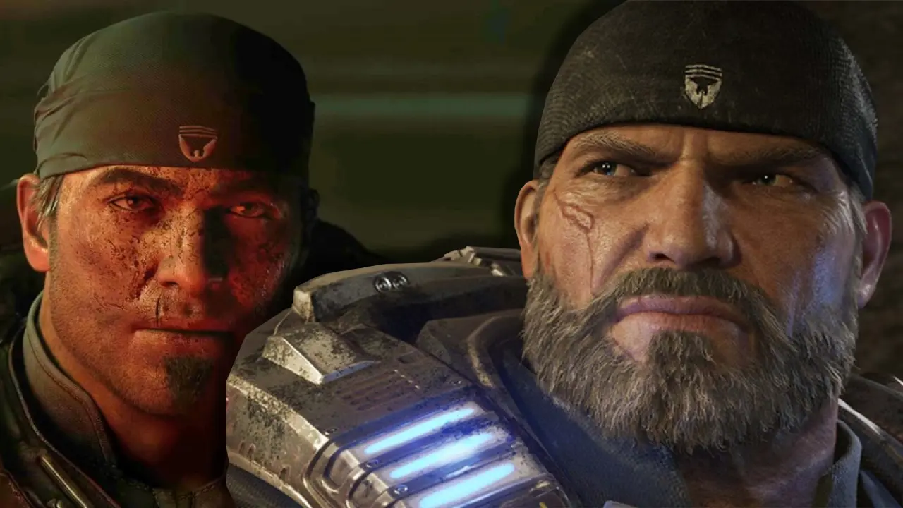 Gears 6 no existe por E-Day