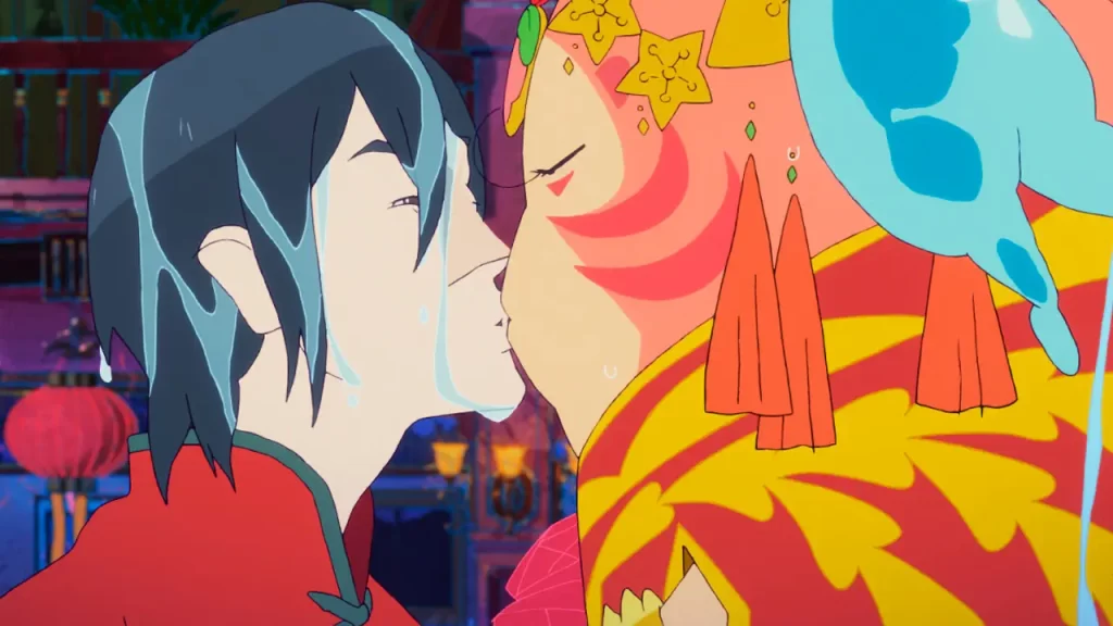 Chao: La sirena llegará a cines de México con una propuesta única de anime