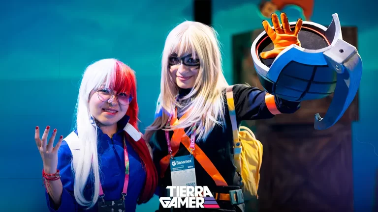 CCXP México 2026: Y que se arma el cosplay en el primer día