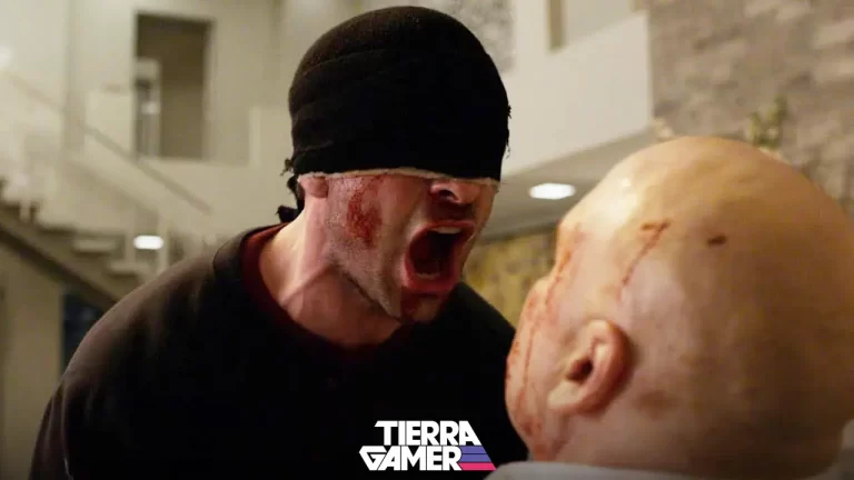 Dardevil: Born Again Batalla Épica Final Vs King Pin