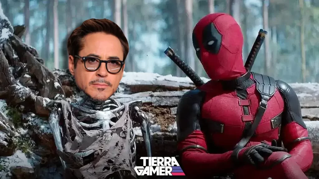 Deadpool 4 Avengers Secret Wars