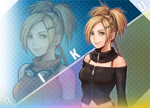 Dissidia Duellum Final Fantasy Rikku