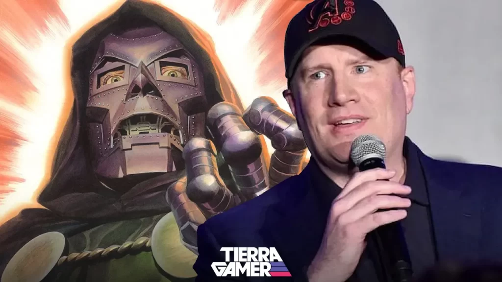 Marvel habla sobre el Dr Doom del MCU en Cinemacon