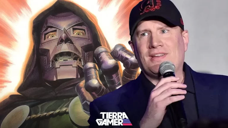 Marvel habla sobre el Dr Doom del MCU en Cinemacon