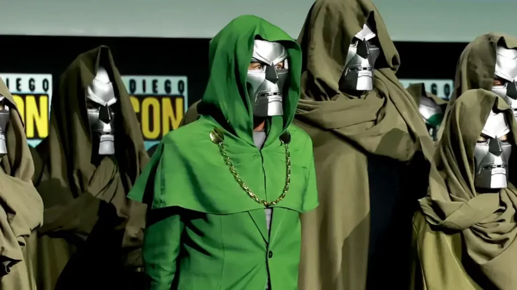 Dr Doom Marvel MCU
