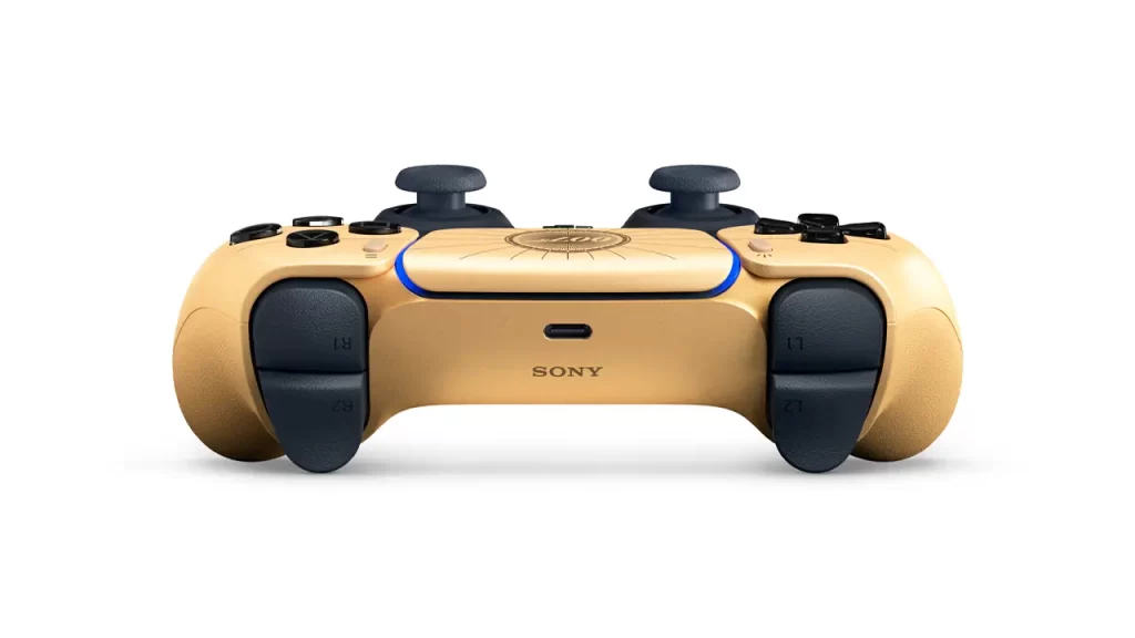 Dualsense 007 First Light