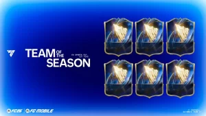 EA Sports FC se alista para presentar el Equipo de la Temporada
