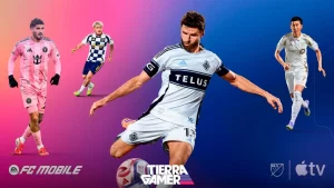 EA Sports FC Mobile traerá de vuelta los partidos de la MLS con Apple TV
