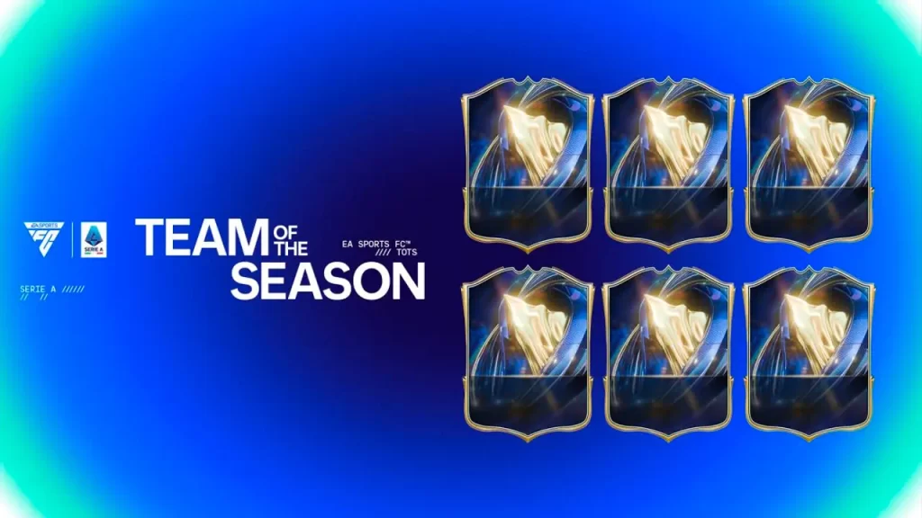 EA Sports FC revela los Equipos de la Temporada de Serie A, MLS y Eredivisie