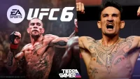 EA Sports UFC 6 ya tiene fecha: llegará en junio con Alex Pereira y Max Holloway en portada.