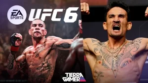 EA Sports UFC 6 ya tiene fecha: llegará en junio con Alex Pereira y Max Holloway en portada.