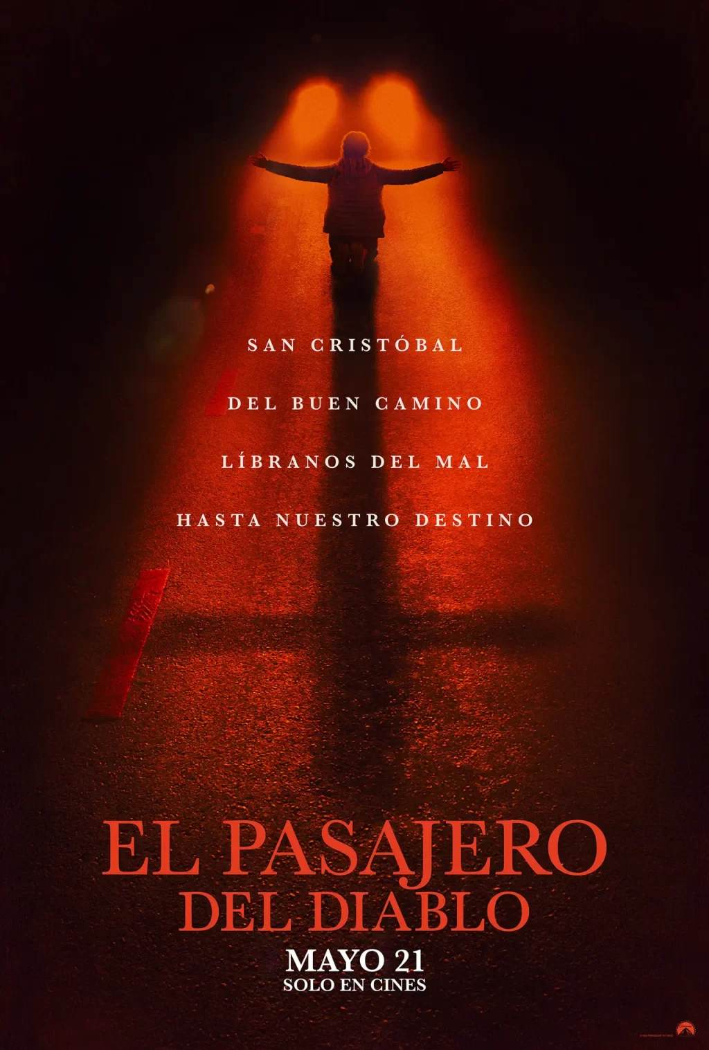 El Pasajero del Diablo sorprende con un tráiler lleno de horror y tensión