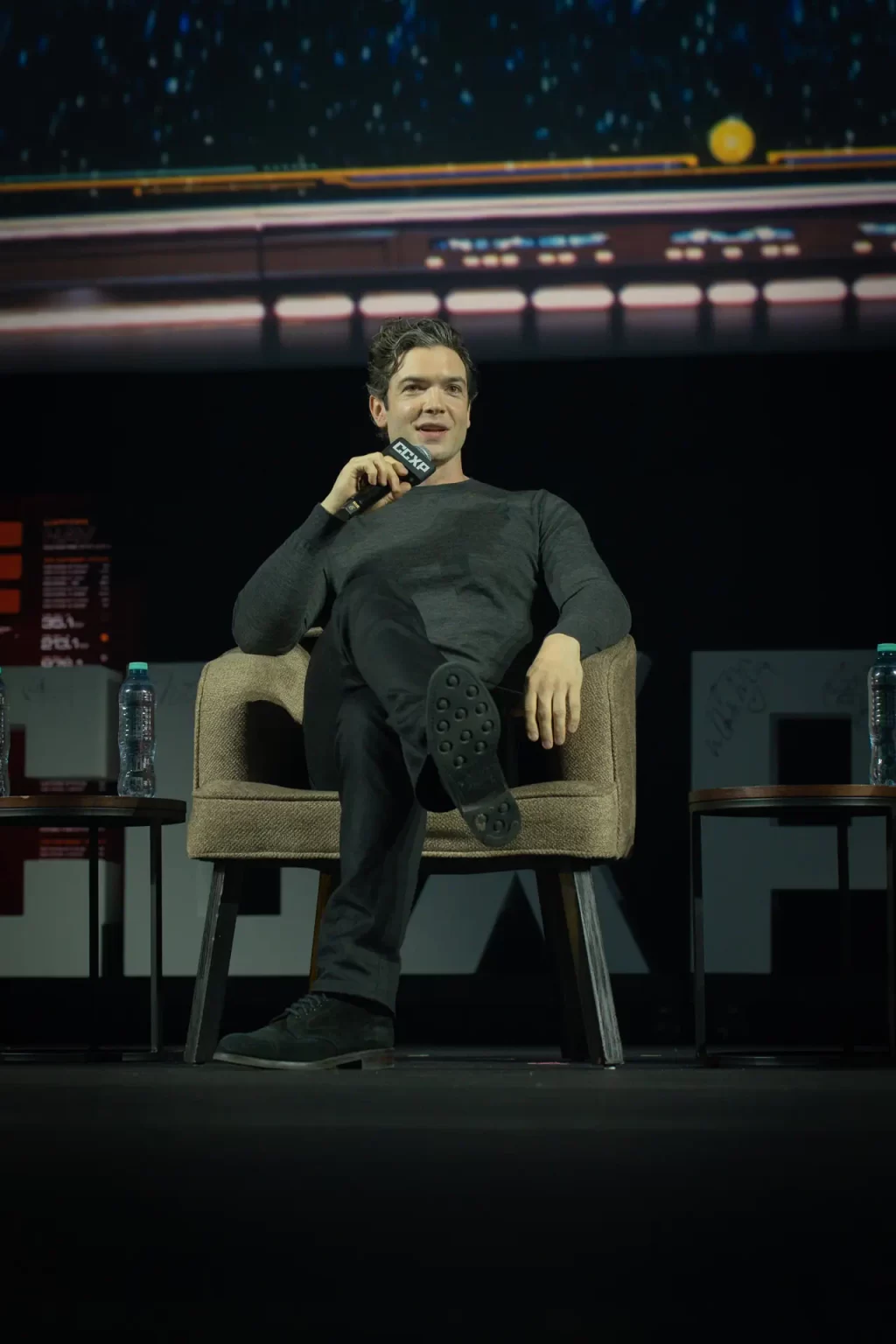 Star Trek celebra en CCXP México con Strange New Worlds y un teaser exclusivo