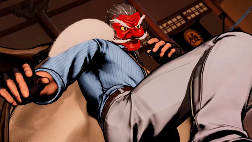 Fatal Fury: City of the Wolves recibirá a Mr. Karate en su Temporada 2