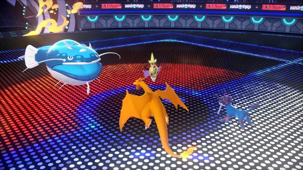 Fecha de lanzamiento para móviles de Pokémon Champions