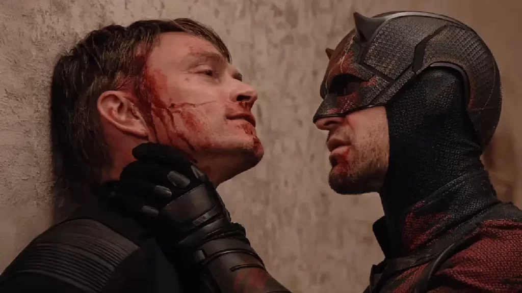 Final de Daredevil: Born Again