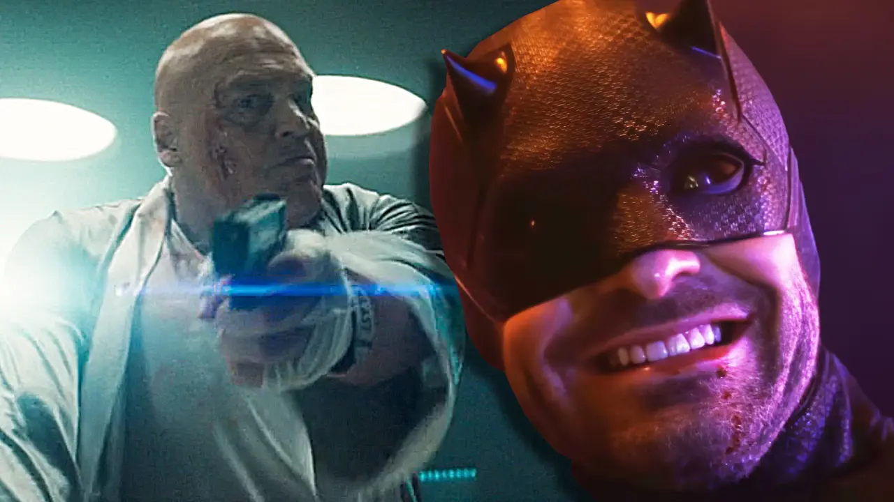 Daredevil Born Again podría tener su Final en cines