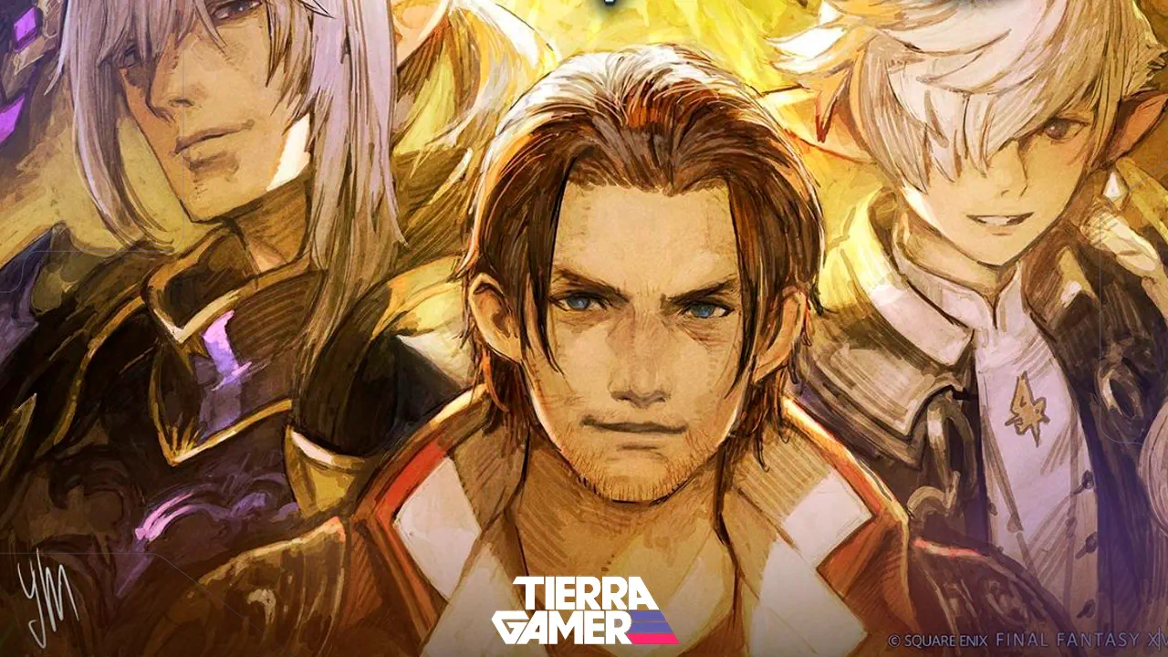 Final Fantasy XIV ya tiene disponible el parche 7.5 Trail to the Heavens