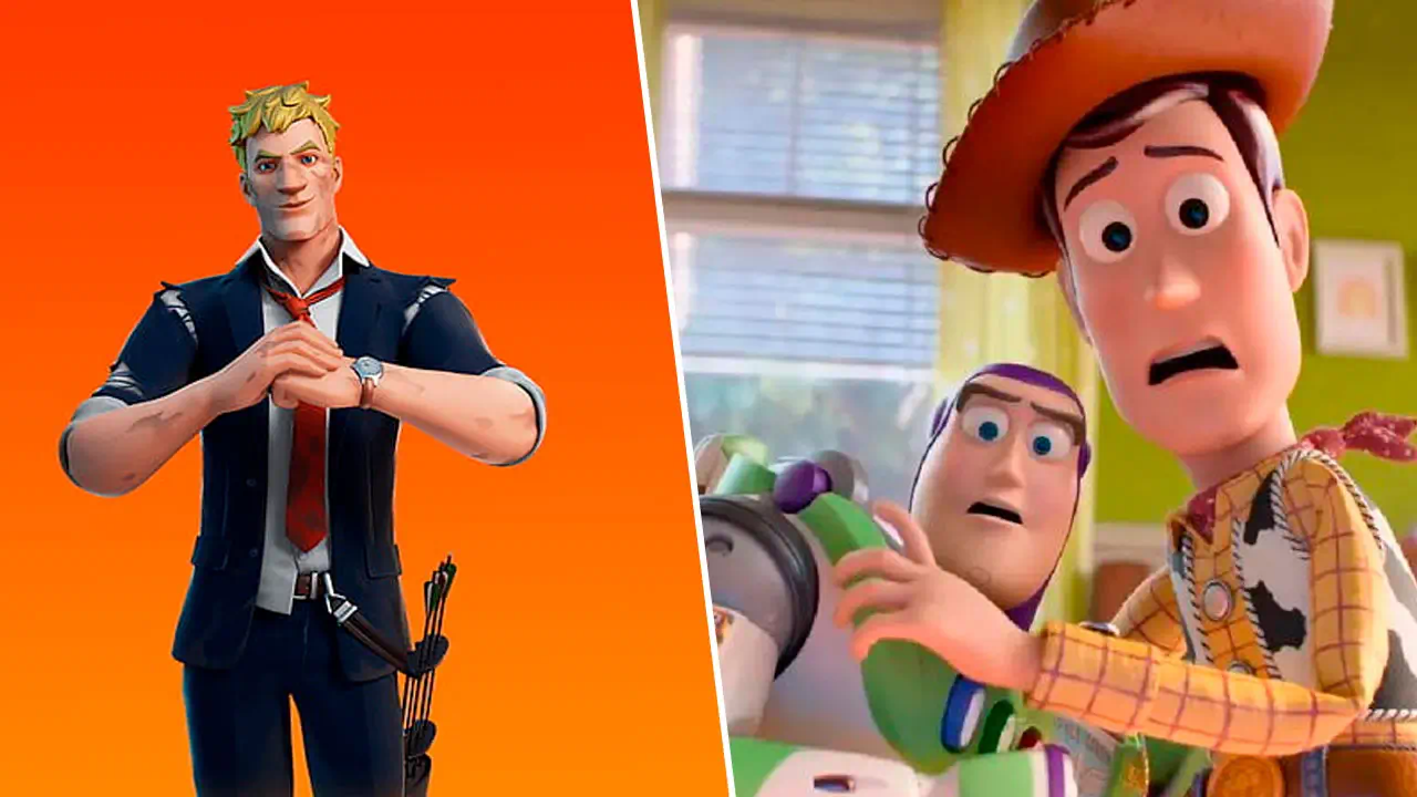 Fortnite apunta a recibir contenido de Toy Story con Buzz, Zurg y más sorpresas tras una nueva filtración.