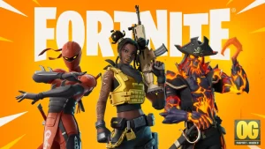 Fortnite OG Temporada 8