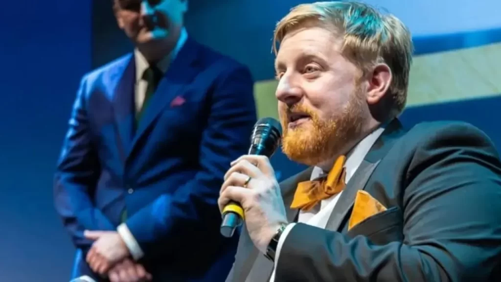 Michael Patrick actor de Game of Thrones