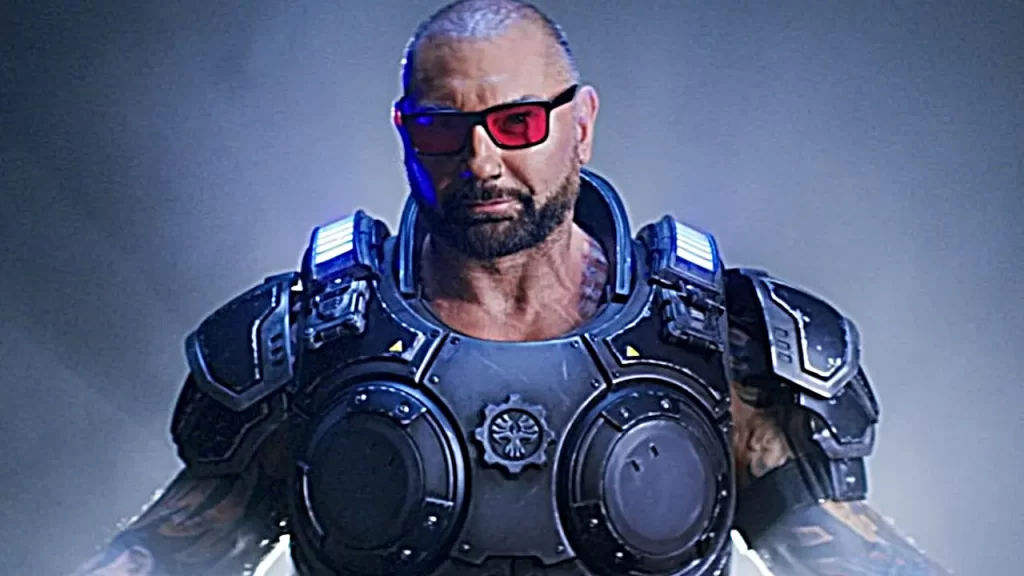 Gears of War Película