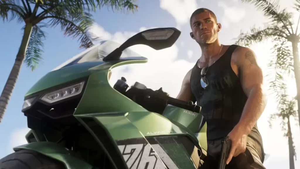 Filtraciones de GTA 6