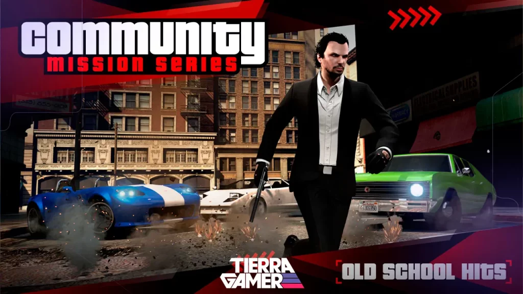 GTA Online estrena Old School Hits y grandes recompensas esta semana