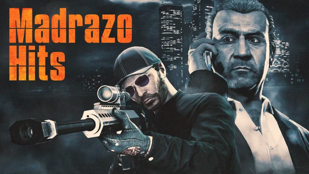 GTA Online, Madrazo Hits