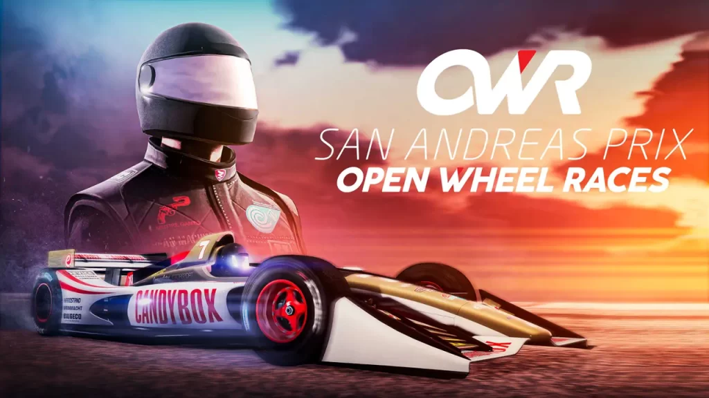 GTA Online, Open Wheel Races