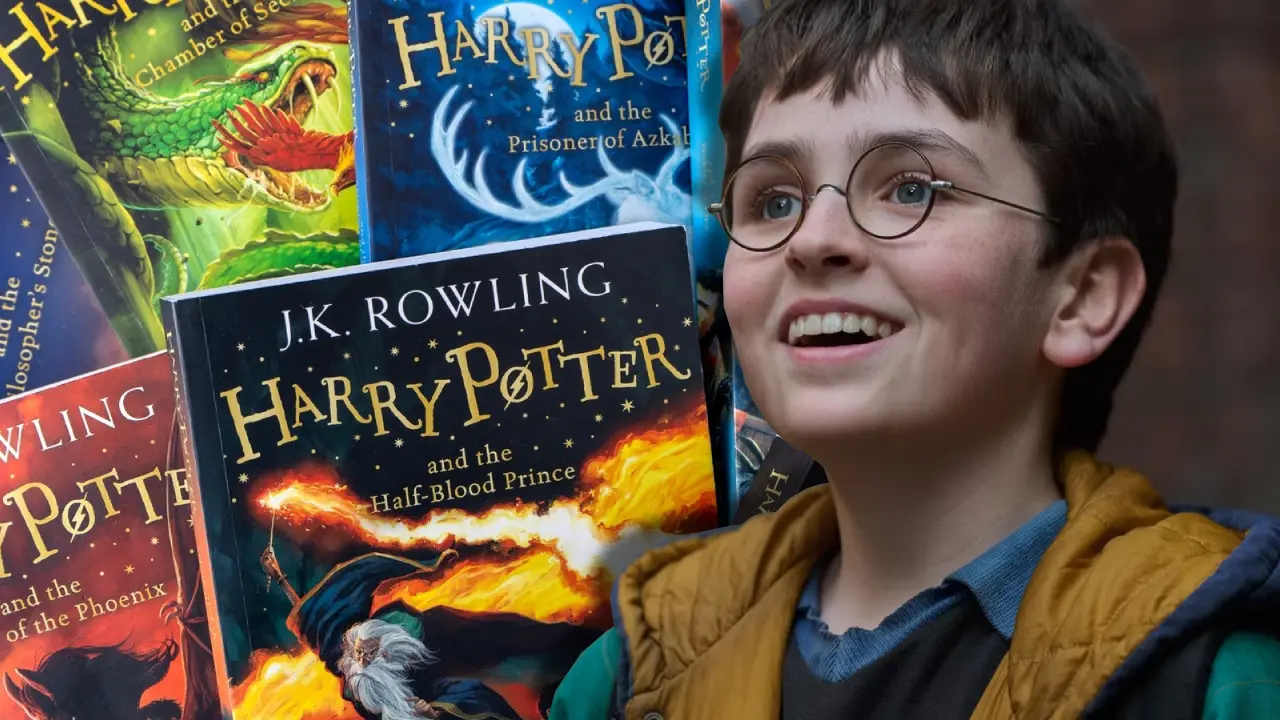 Harry Potter reboot cambia la historia de "el niño que vivió"