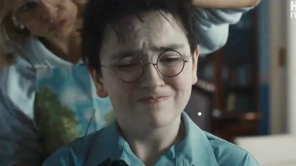 Harry Potter HBO MAX reboot