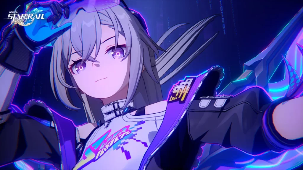 Honkai Star Rail, Silver Wolf