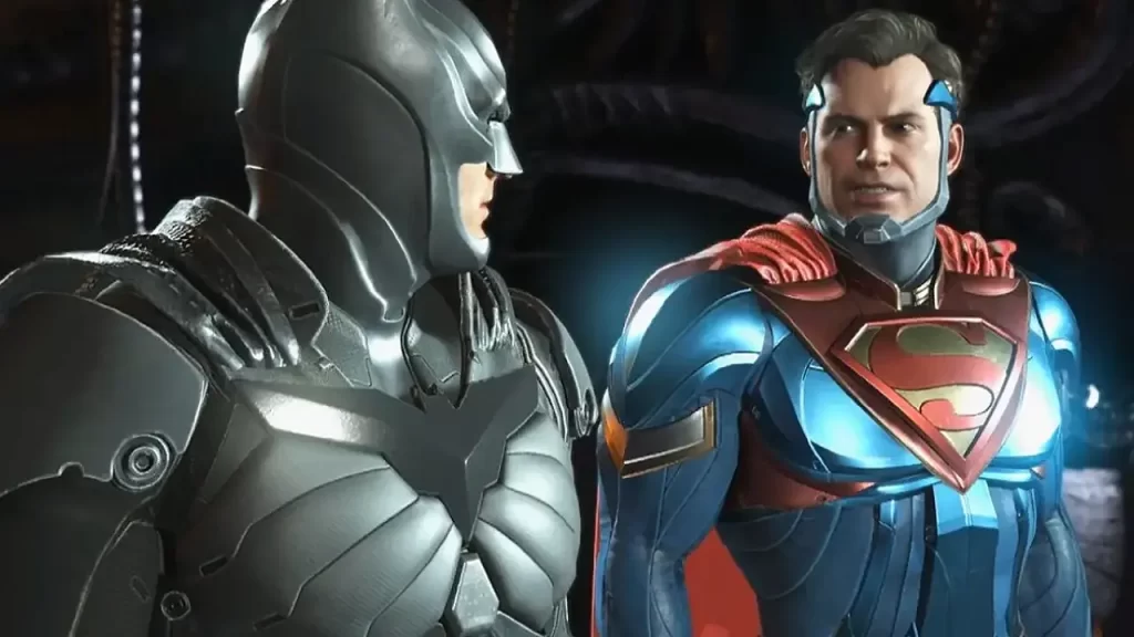 Se filtra Injustice 3