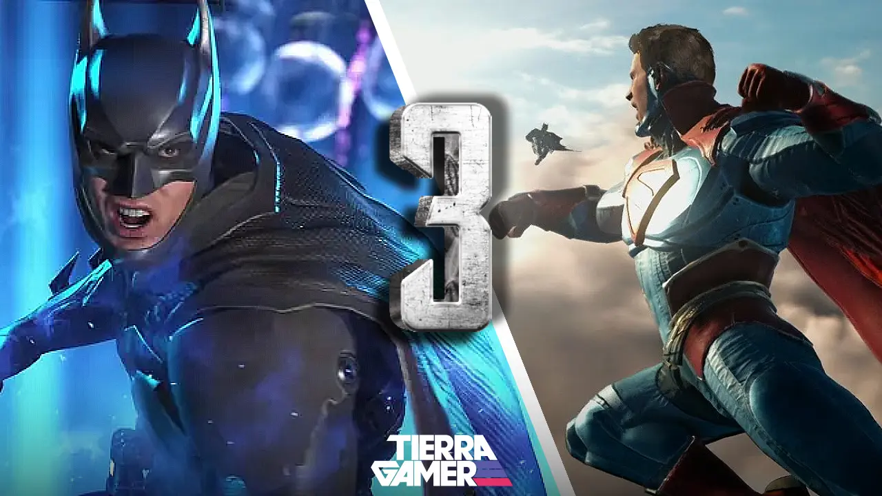 Injustice 3 Filtraciones