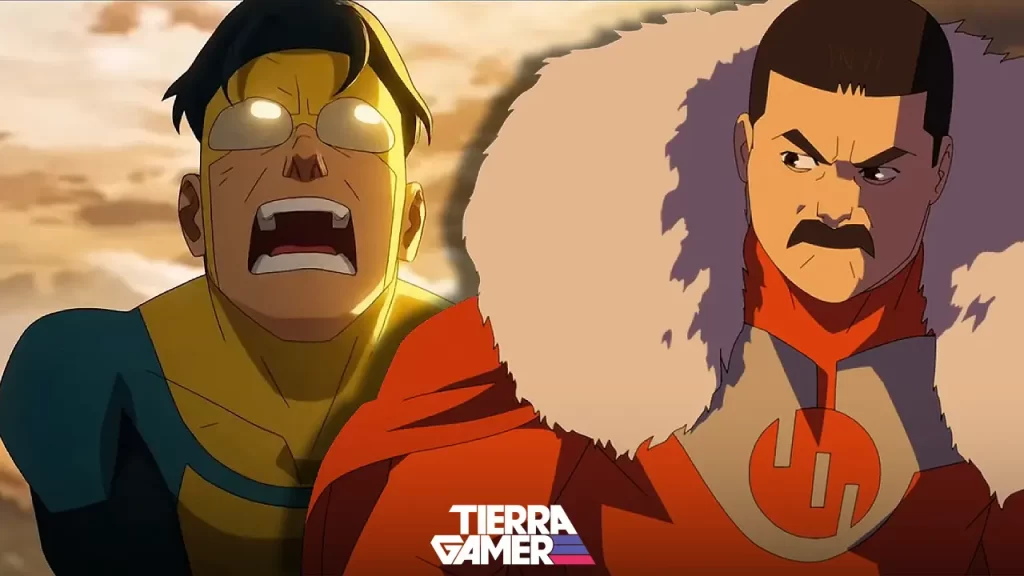 Invincible confirma Temporada 5 para 2027