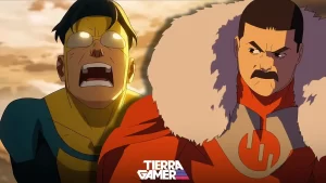 Invincible confirma Temporada 5 para 2027